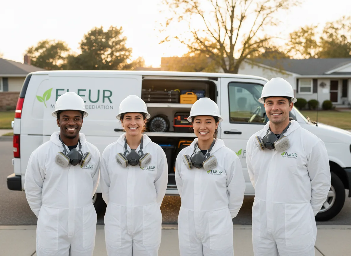 Mold Remediation company in Mount Olivet, KY